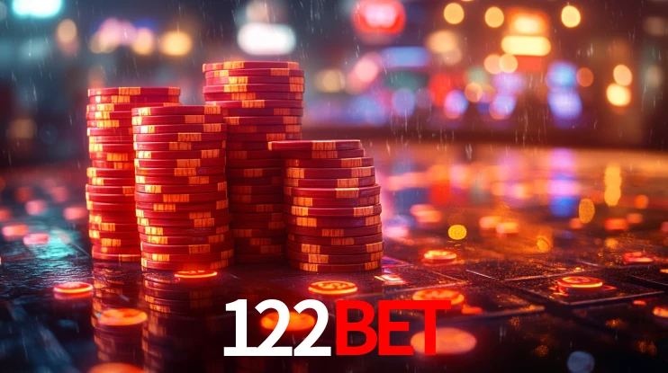 122bet - A Única Plataforma Oficial De Cassino - 122bet.com