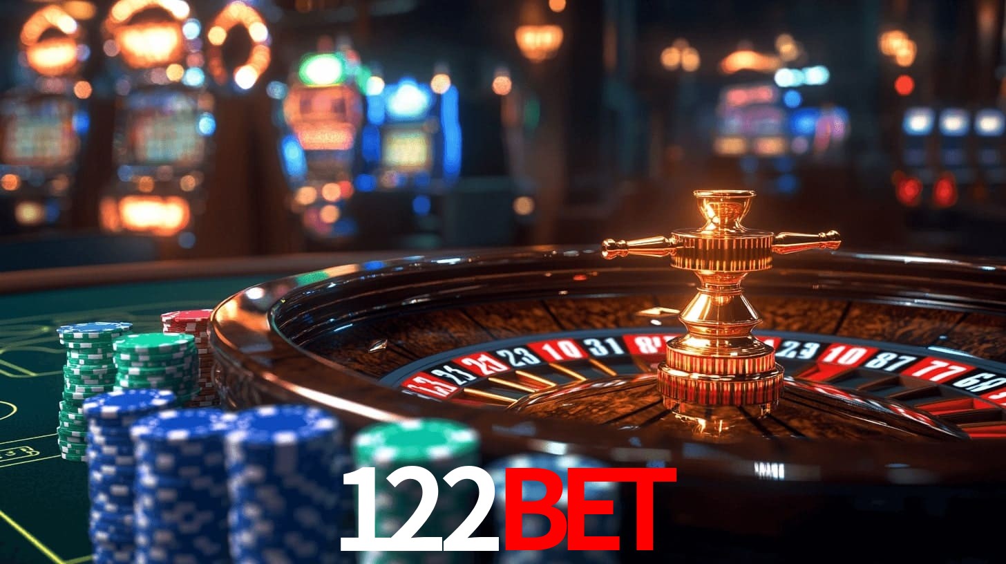 122BET: Seu Cassino Premiado com Pagamentos Rápidos