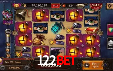 Descubra a Magia dos Jogos de Arcade no 122bet