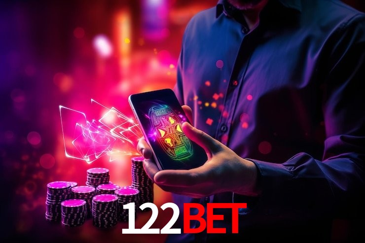 Design Responsivo 122bet