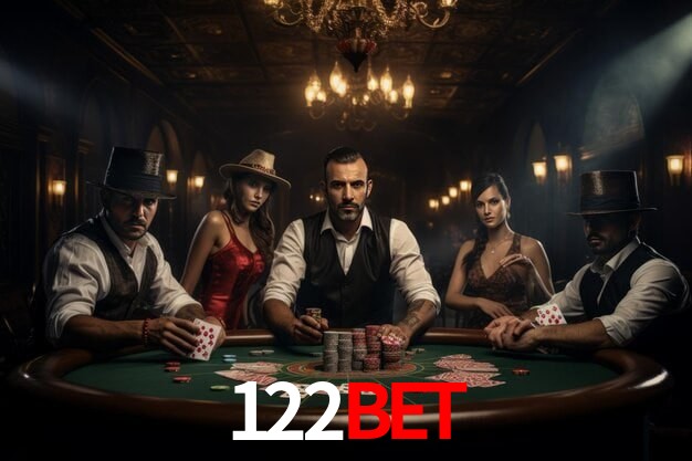 Apostas de Tênis 122bet