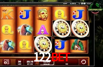 Inovações de Jogos na 122bet: O Futuro das Experiências Interativas