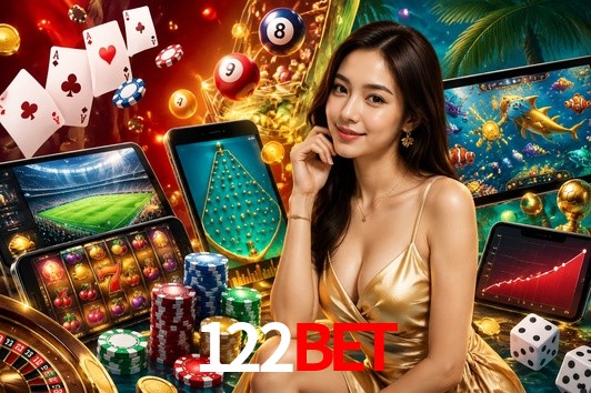 Spaceman Game 122bet