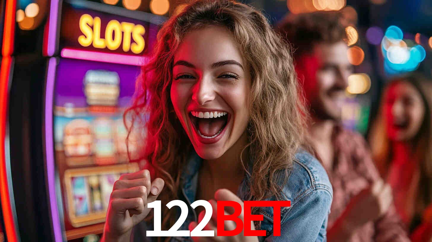 Interface do App 122bet