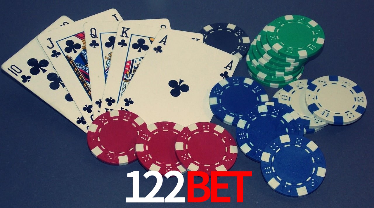 Live Casino 122bet