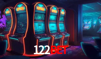 Descubra o Mundo do Cassino Online com 122bet