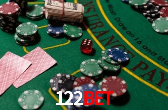 Notificações App 122bet