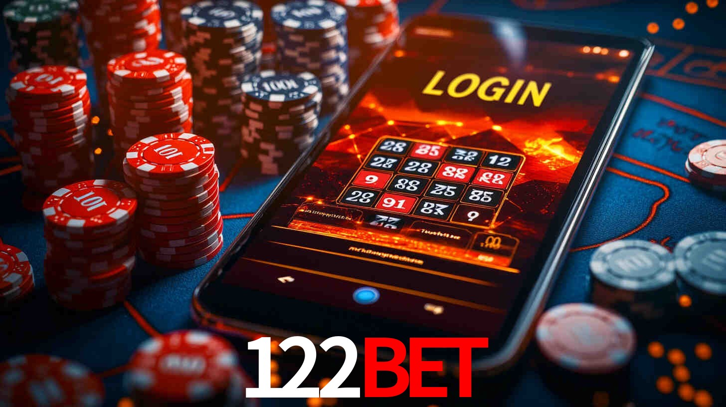 Vantagens App 122bet