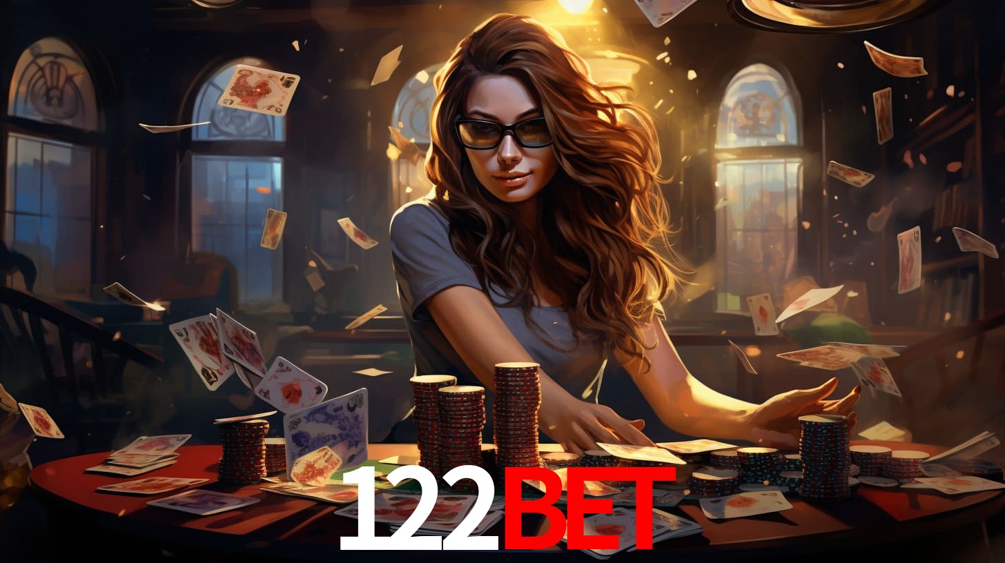 Roulette Table 122bet