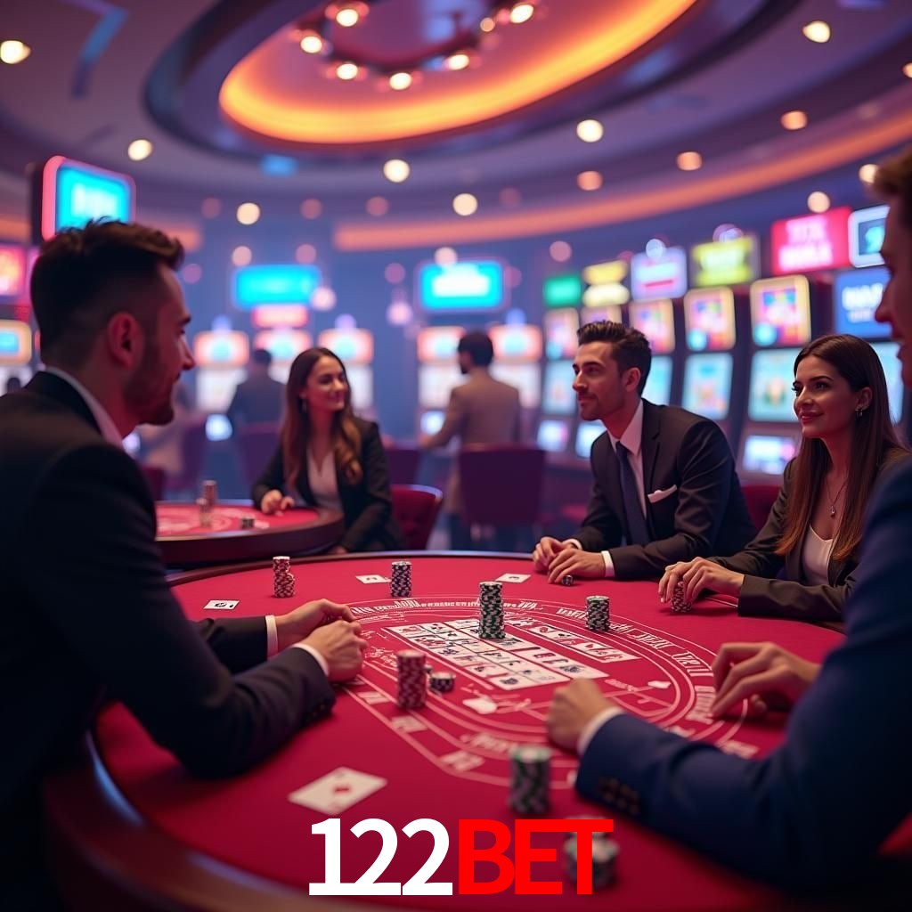 Segurança 2FA 122bet