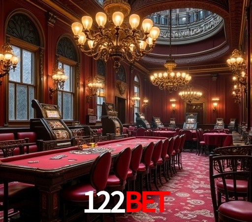 Bônus VIP 122bet