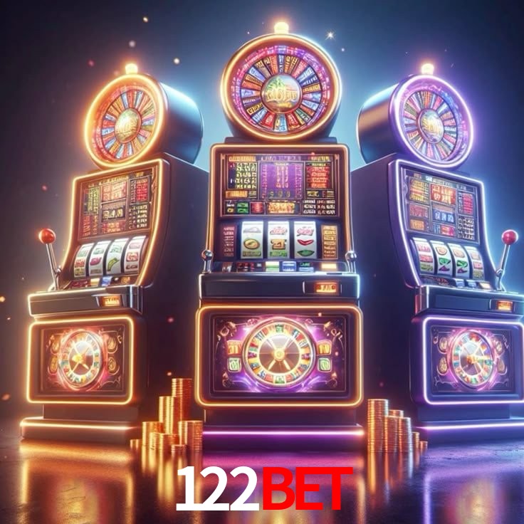 Sinta a adrenalina dos jogos de cassino com 122bet