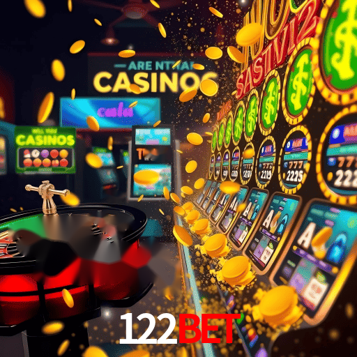 Mesa de Blackjack 122bet
