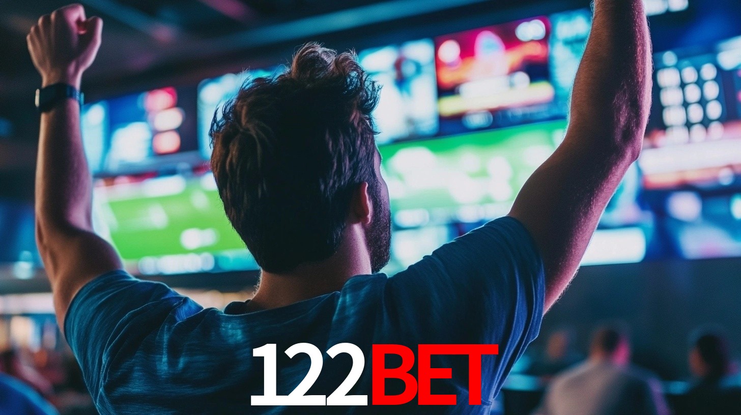 Bônus Generosos e Exclusivos no 122bet para Você!