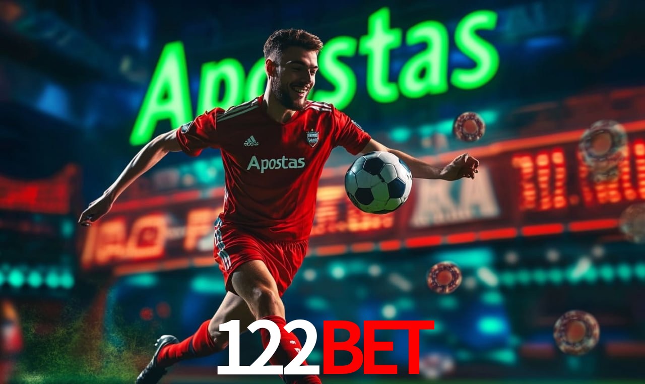 Provedores de Jogos 122bet