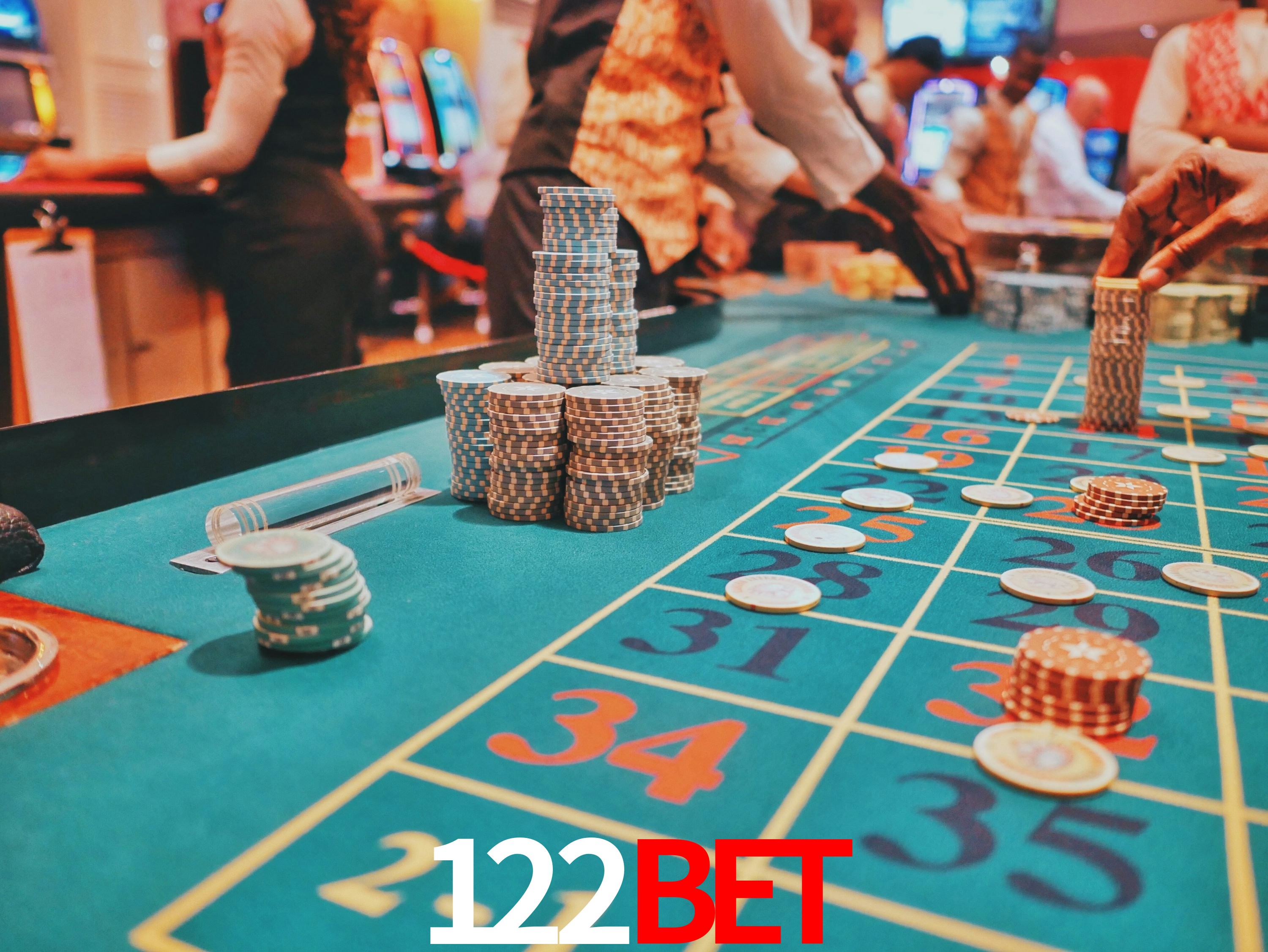 Especiais de Fim de Semana 122bet