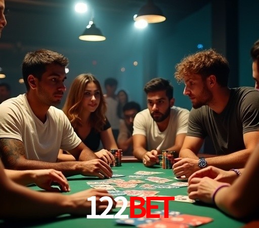 Sucesso 122bet