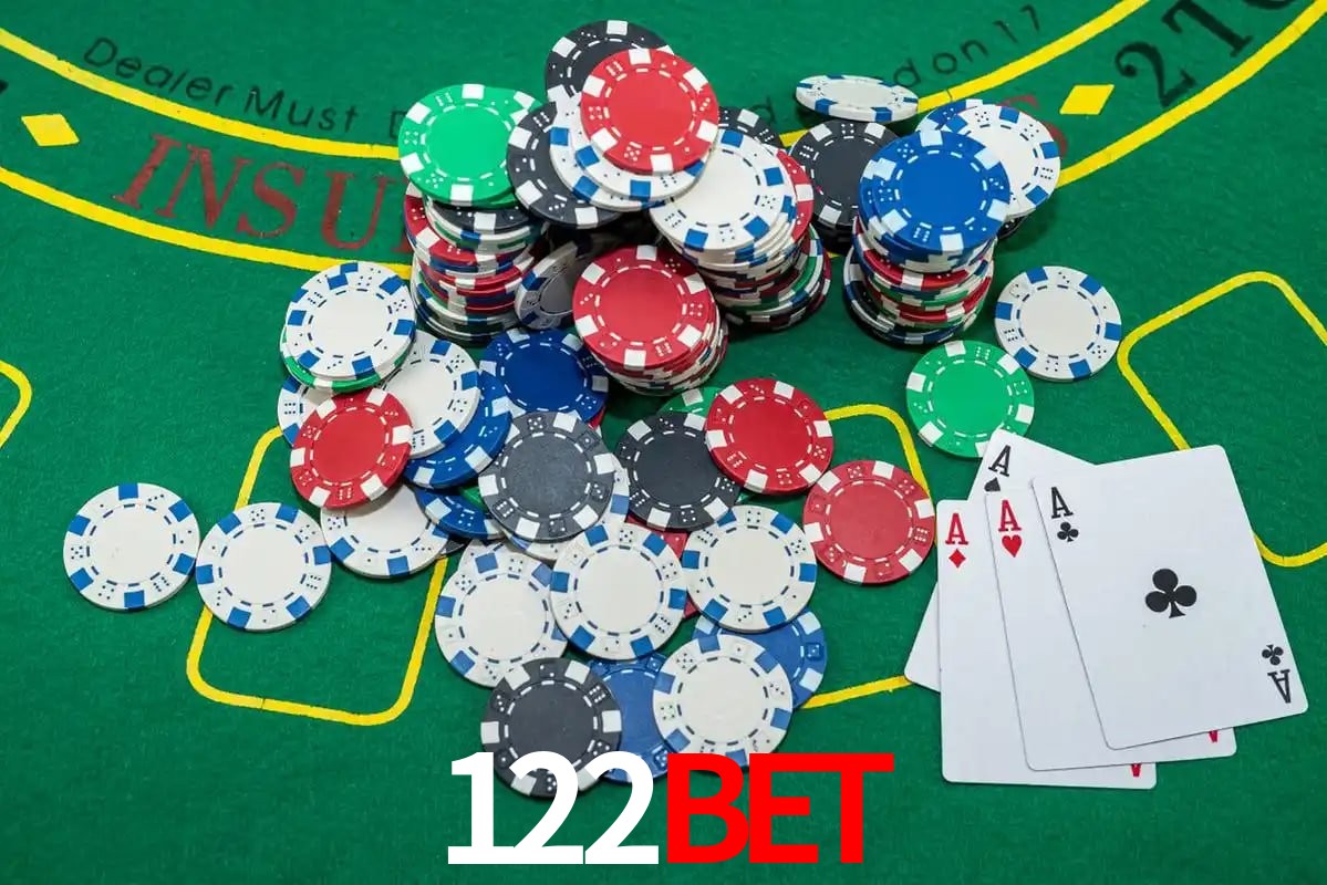 Benefícios da Conta 122bet