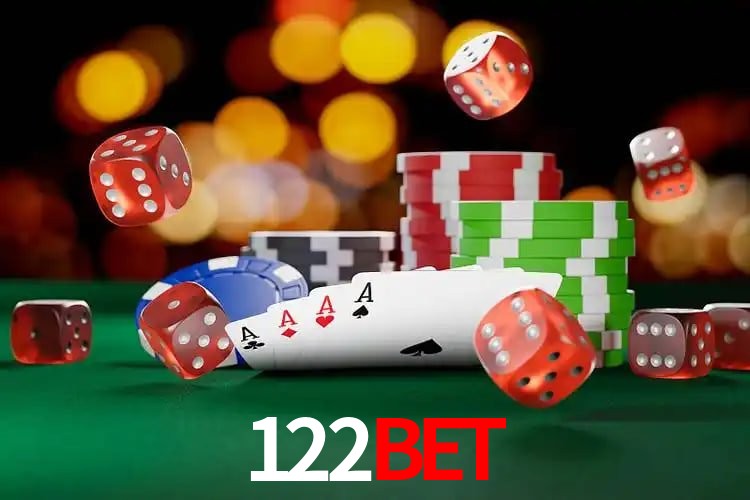 122bet Premiação acumulada / Jackpot
