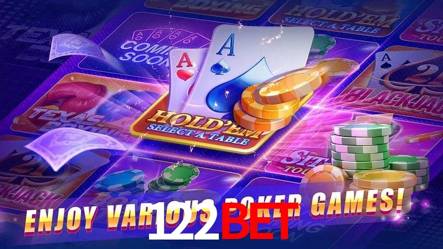Apostas de Futebol 122bet