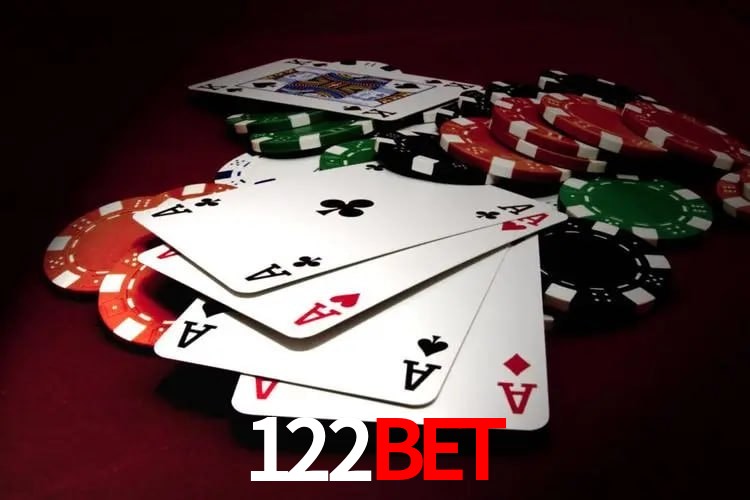 Sistemas de Segurança 122bet