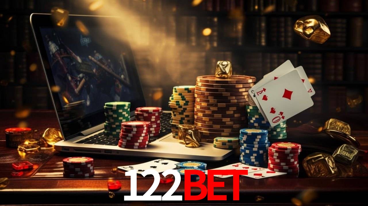 Promoção Relâmpago 122bet