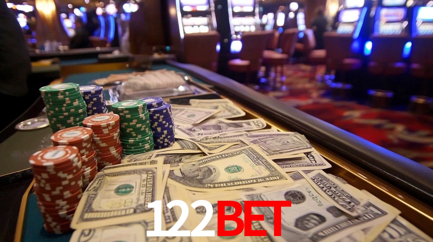 Slots RTP 122bet