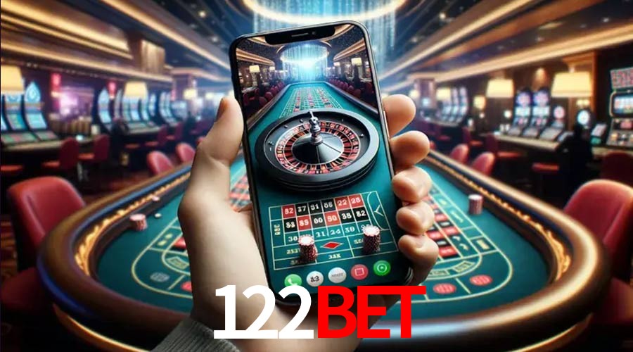 Game Providers 122BET
