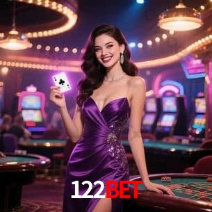 Mesa de Blackjack 122BET