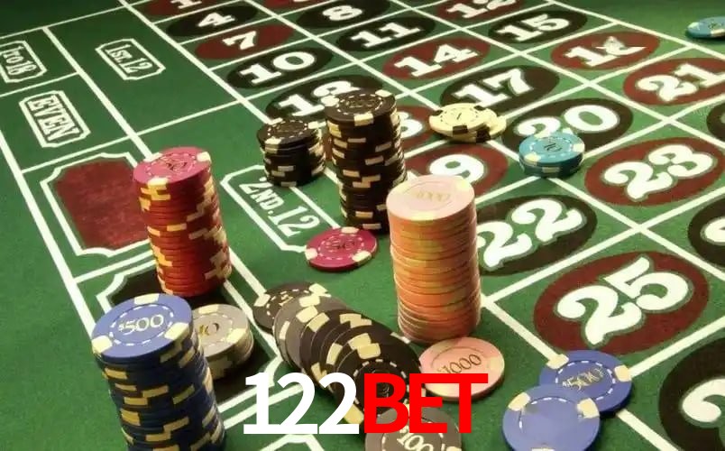 Casino Ao Vivo 122BET
