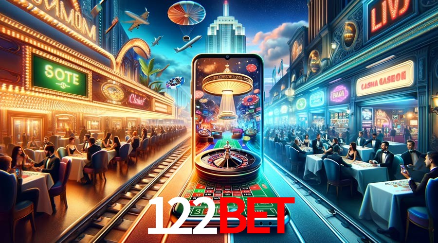 Account Benefits 122BET