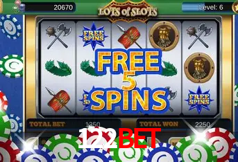 Descubra a Magia dos Jogos de Arcade no 122BET