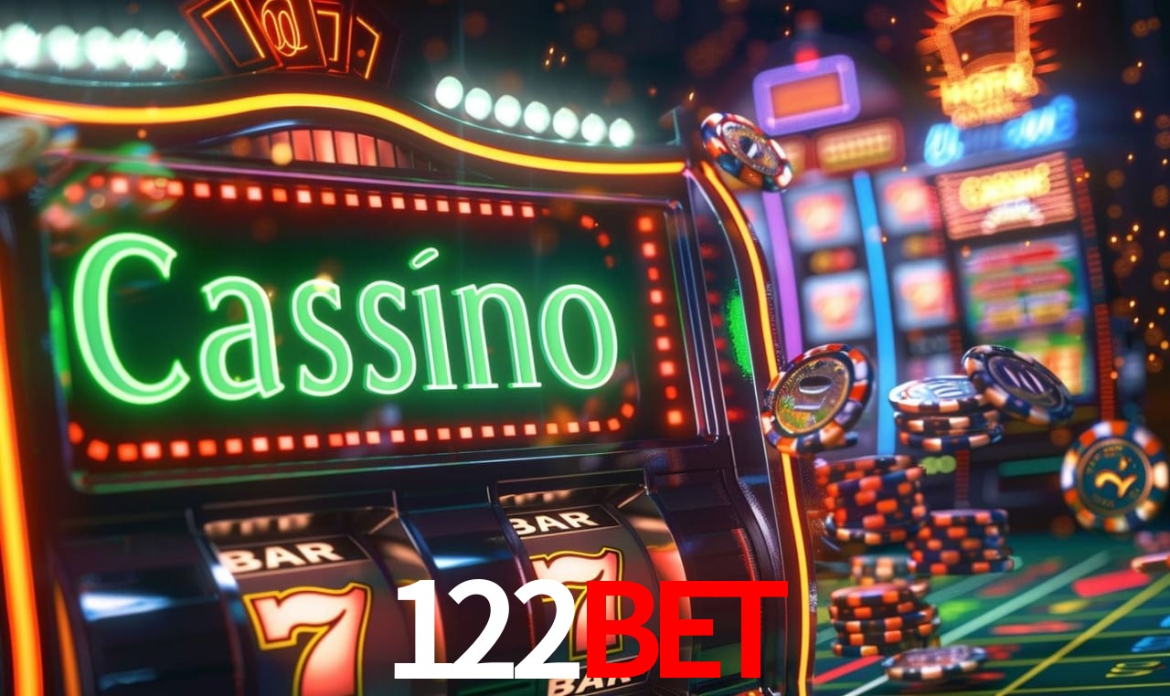 Tecnologia da Plataforma 122BET