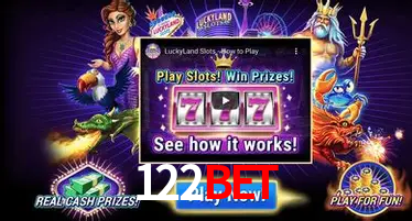 Descubra o Mundo do Cassino Online com 122BET