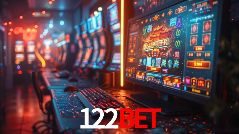 122BET win