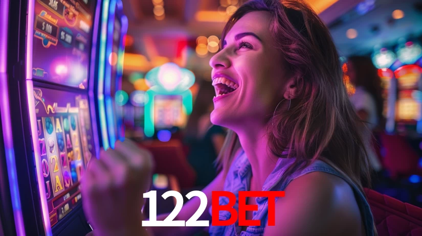 122BET jogo