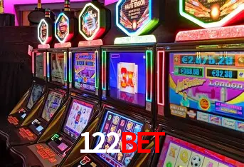 Descubra a Magia dos Jogos de Arcade no 122BET